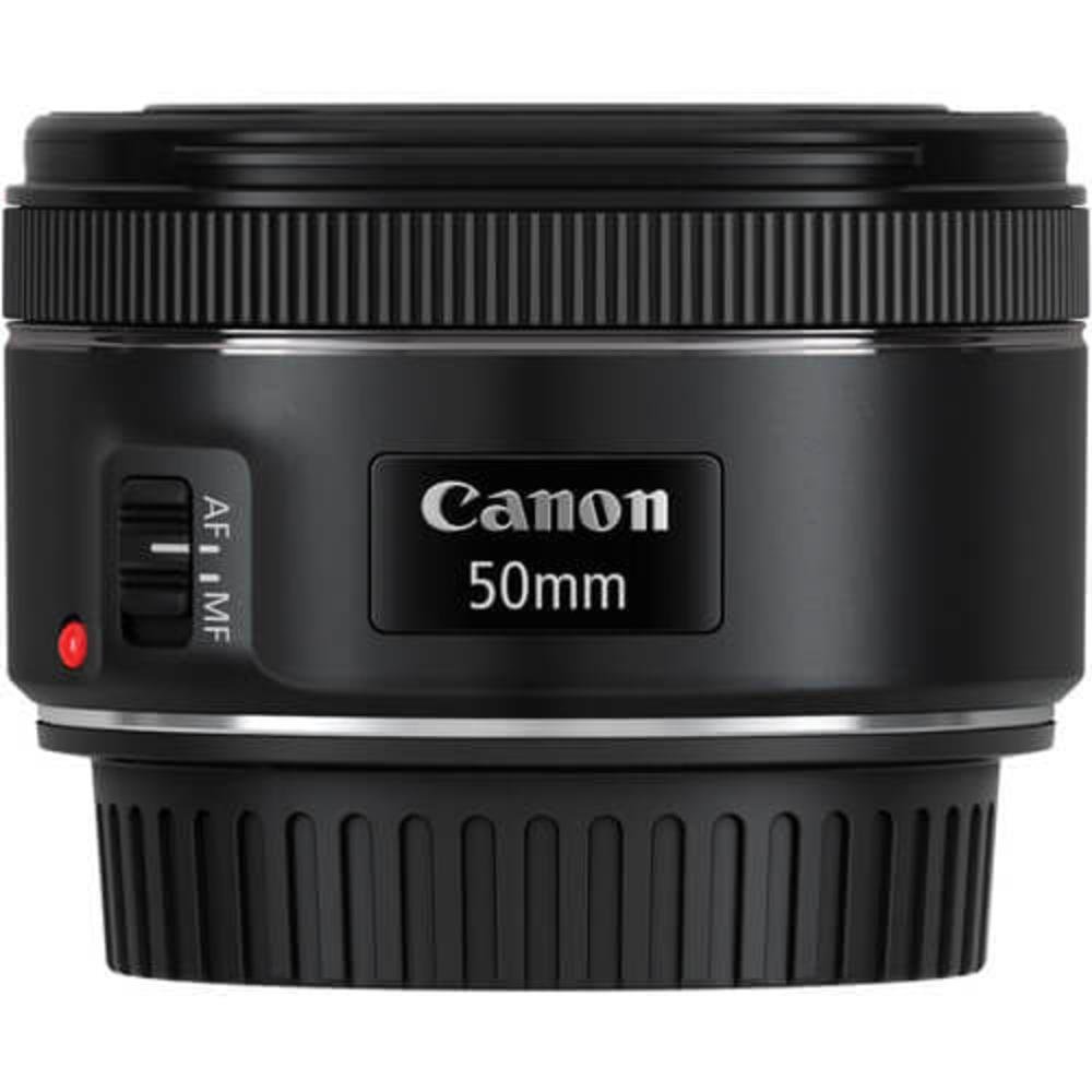 Lente Canon EF 50mm F/1.8 STM | KaBuM!