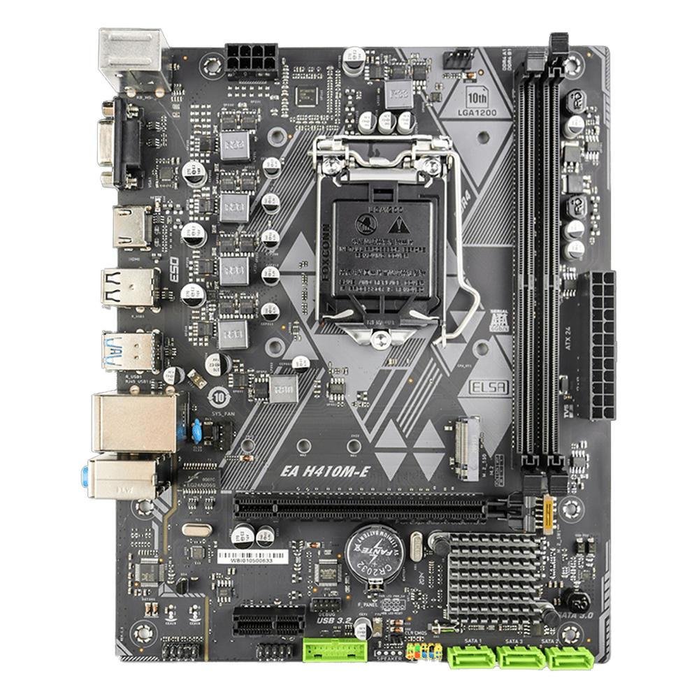 Kit Intel I7-10700, Placa Mãe, Water Cooler | KaBuM!