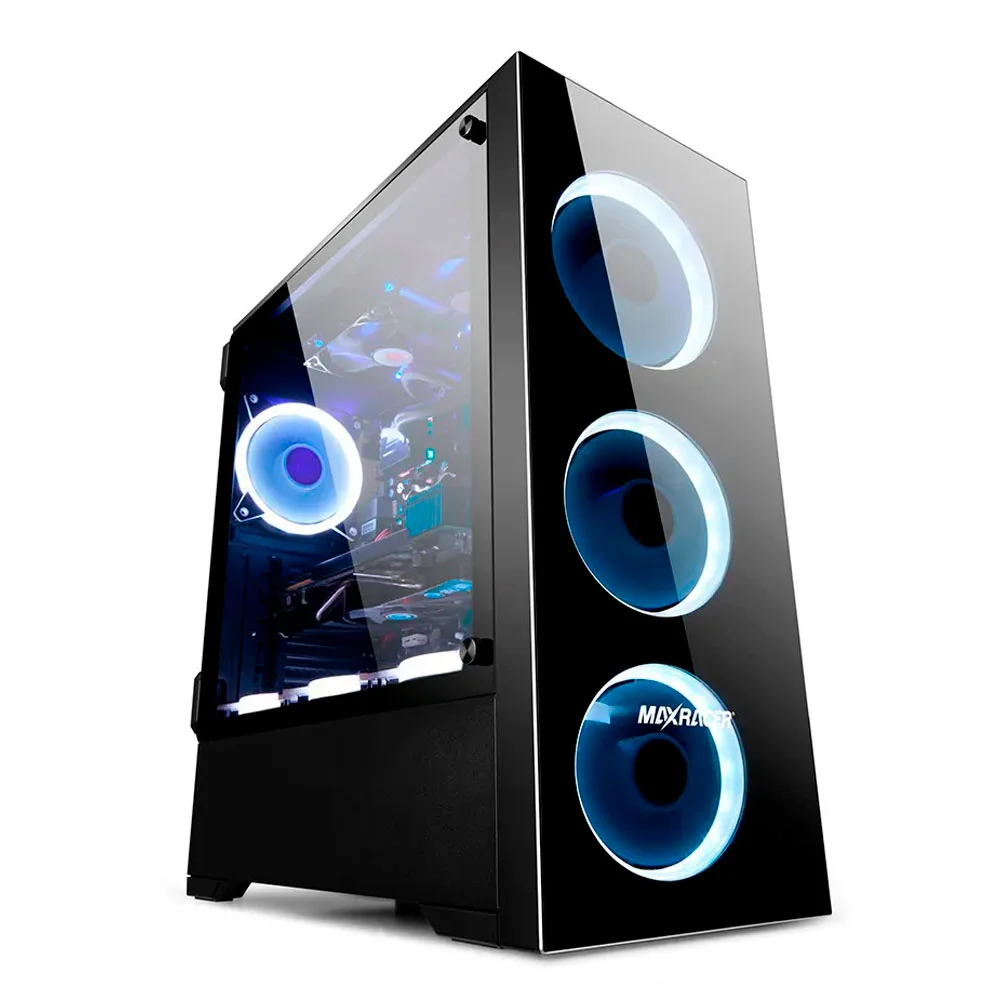 Pc Gamer I99900k 16GB RAM Rtx 3070 GDDR6 HD 1TB