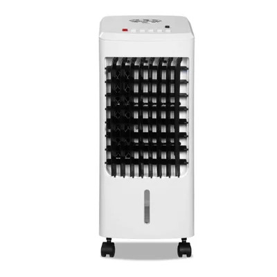 Climatizador De Ar Britânia Bcl05fi, 80W, Ar Frio, 4 Em 1, 3 Velocidades, 110V, Branco