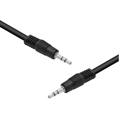 Cabo De Audio P2 X P2, 3.5 Stereo, 1.5 Metros - 35s-15