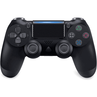Controle Para Ps4 Sem Fio Double Motor Vibration
