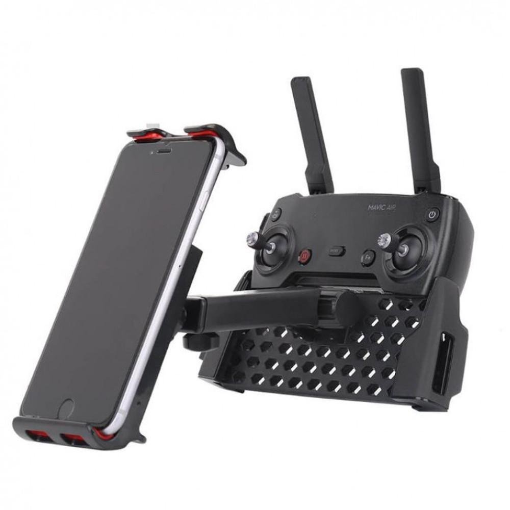 Suporte Tablet E Celular Para Controle Dji Spark E Mavic pro / Air / 2 /  Mini | KaBuM!