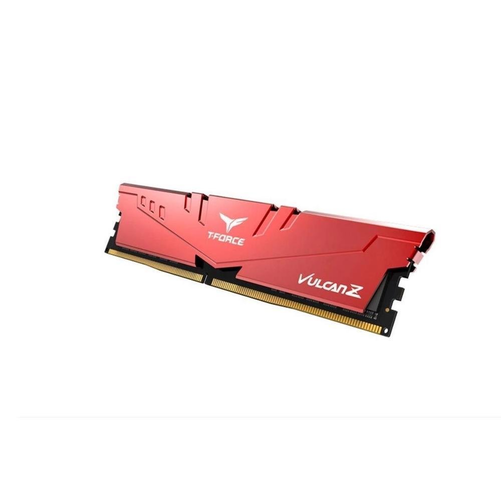 Memória Team Group Gamer TForce Vulcan Z KaBuM