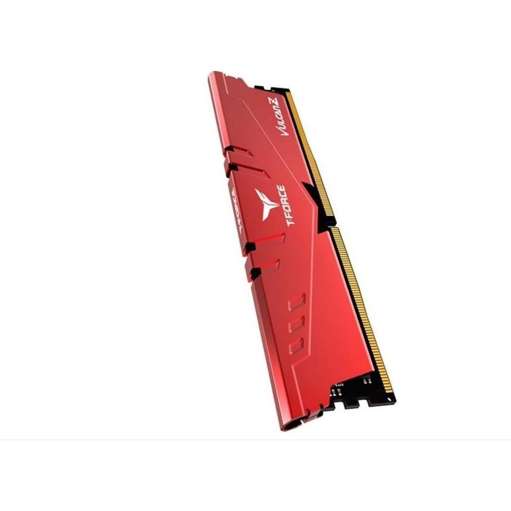 Memória Team Group Gamer TForce Vulcan Z KaBuM
