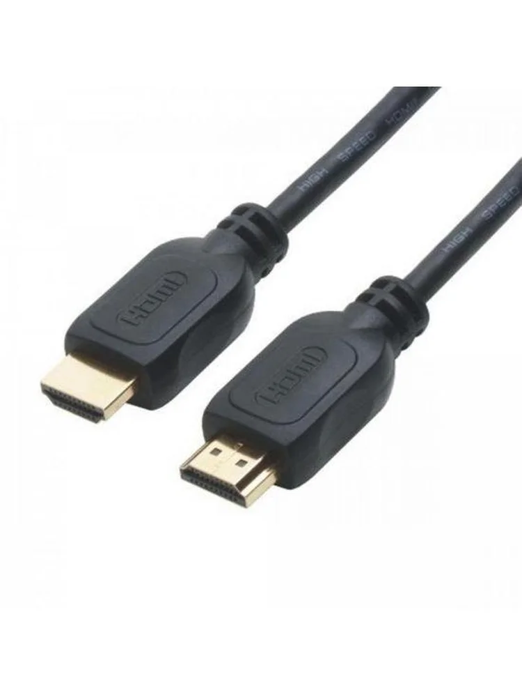 Imagem 3 de 4 do produto Cabo Hdmi Pc-hdmi30 3 Mts Preto - Plus Cable
