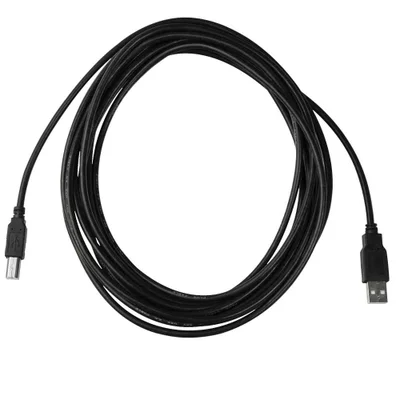Cabo Usb Para Impressora 3.0 Am X Bm 1.5m Usbbm3015 - Pluscable.