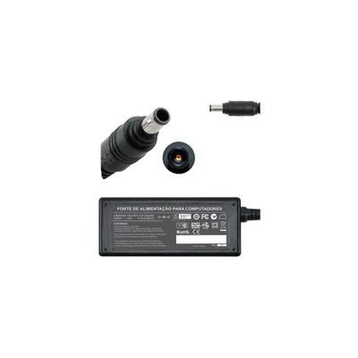 Fonte Carregador Compativel Com Samsung 19v 2.1a 40w 788