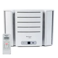 Ar Condicionado Midea QCI108RB/QCI108RB, de Janela, 10.000 BTUs, 990W, 110V, Frio - QCI108RB