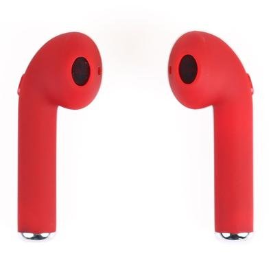 Fone De Ouvido Bluetooth Easy W1+ Tws True Wireless - Vermelho | KaBuM!