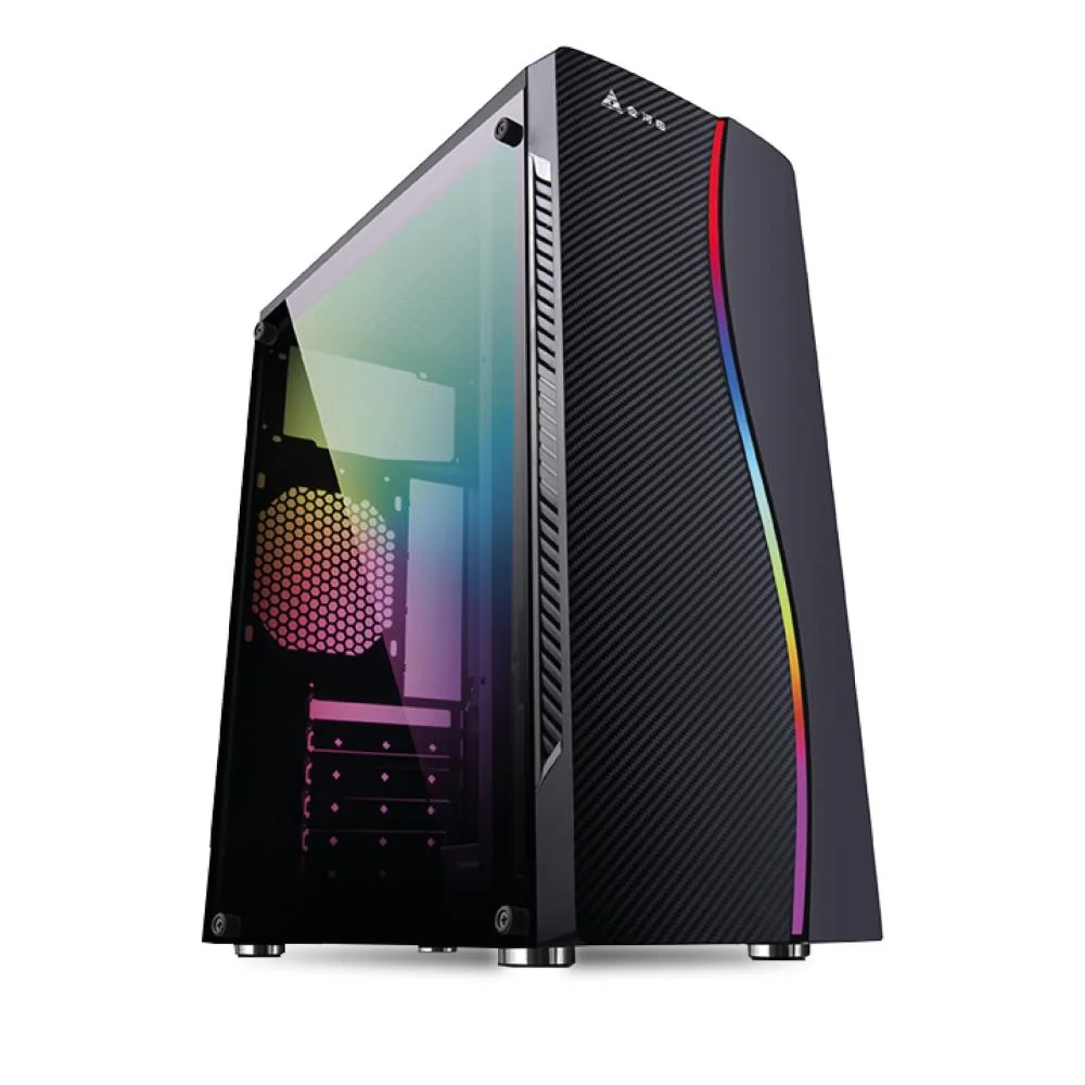 自作PC　RYZEN5 2600X・8GB・128GB・GTX950・WIN11 Computador Gamer - Ryzen 5 Pro 2600 - 16gb ddr 4 - Ssd 480 - Gtx