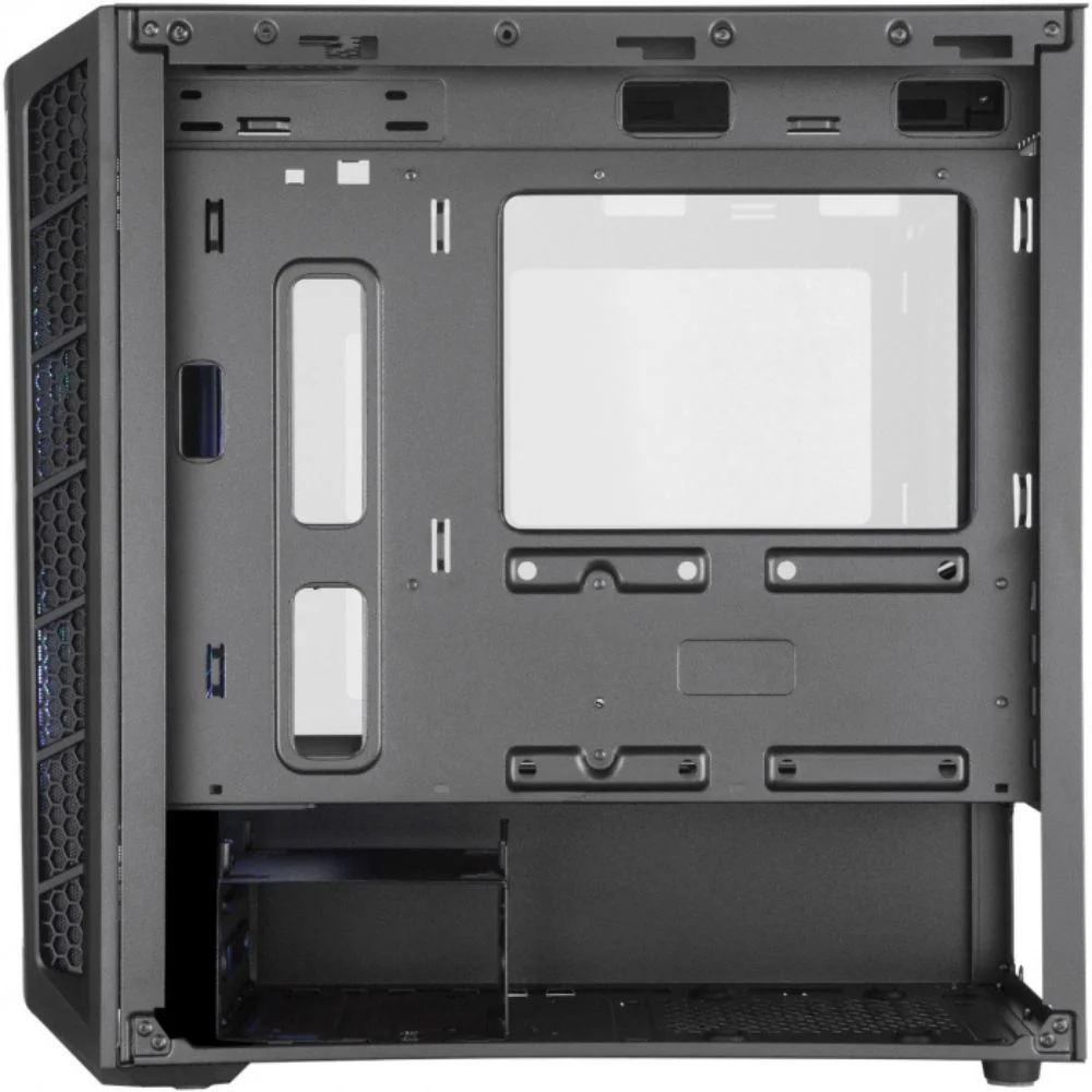 Imagem 2 de 5 do produto Gabinete Cooler Master Masterbox Mb320l ArGB Lateral Vidro Temperado 2 Fans ArGB Frontal Acrílico - Mcb-b320l-kgnn-s02