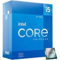 Kabum Processador Intel Core I5-12600KF 12ª Geração, 3.7GHz, Cache 20MB, 10 Núcleos, 16 Threads, LGA 1700 - BX8071512600KF image