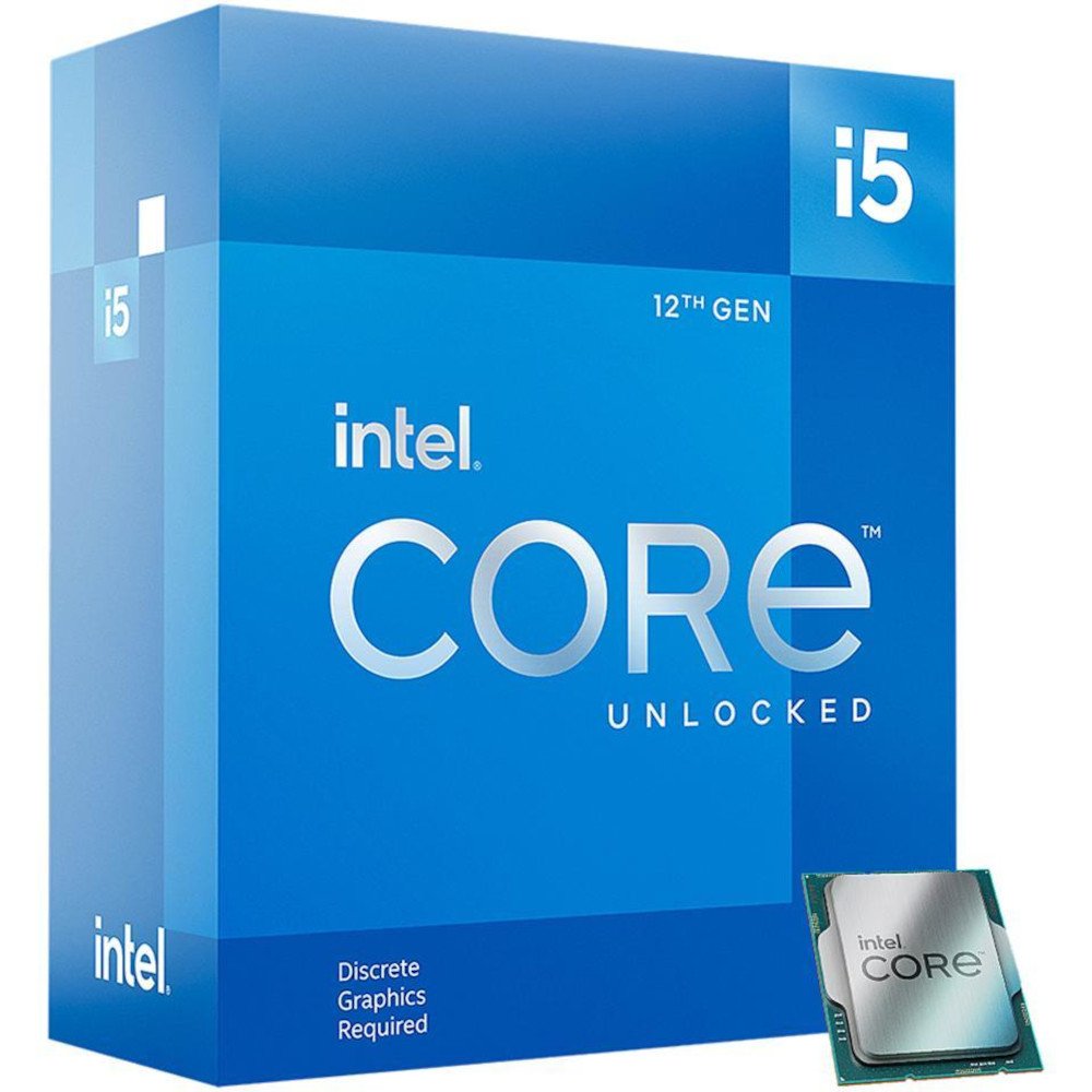 Processador Intel I512600kf 12Ger 37GHz KaBuM Processador Intel I512600kf 12Ger 37GHz KaBuM