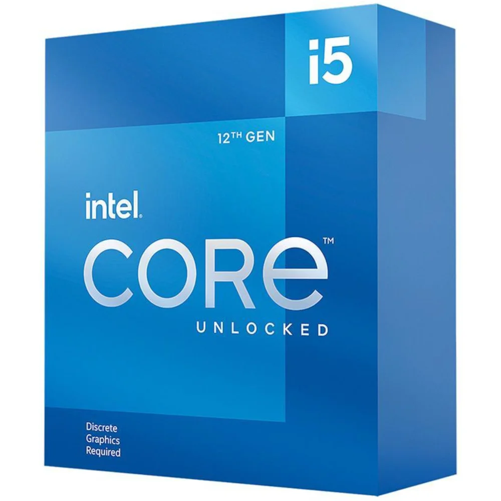 Imagem 3 de 5 do produto Processador Intel Core I5-12600KF 12ª Geração, 3.7GHz, Cache 20MB, 10 Núcleos, 16 Threads, LGA 1700 - BX8071512600KF