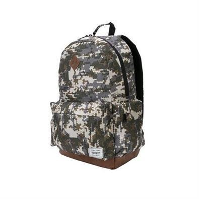 Mochila Para Notebook 15.6 Camo Hexa  Tsb93601 Targus Strata Ii