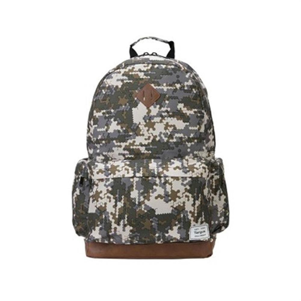 Imagem 5 de 5 do produto Mochila Para Notebook 15.6 Camo Hexa  Tsb93601 Targus Strata Ii