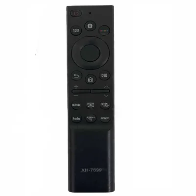 Controle Remoto Compativel Smart TV LED Samsung 4k