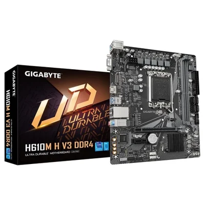 Placa Mãe Gigabyte i3/i5/i7 H610m H Ddr4 12 Geração