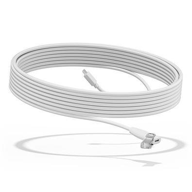 Cabo Extensor Logitech Para Microfone Rally 952-000047-r