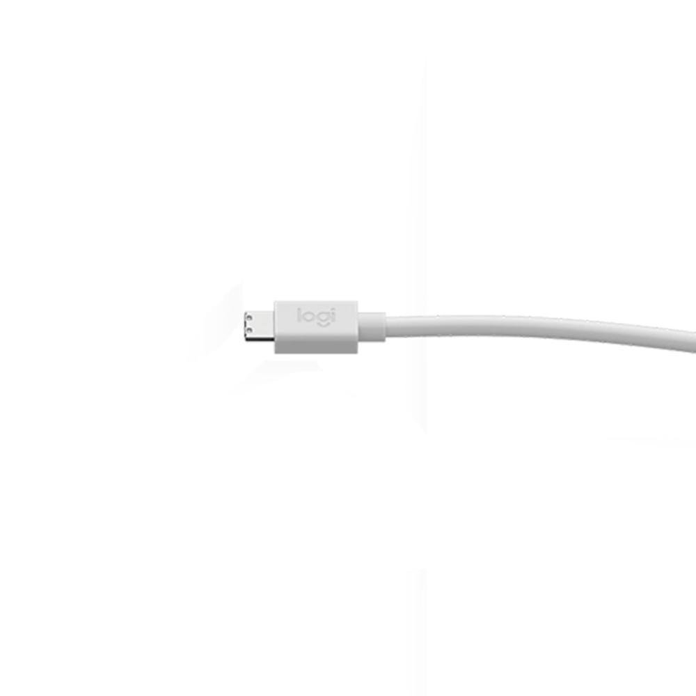 Imagem 2 de 5 do produto Cabo Extensor Logitech Para Microfone Rally 952-000047-r