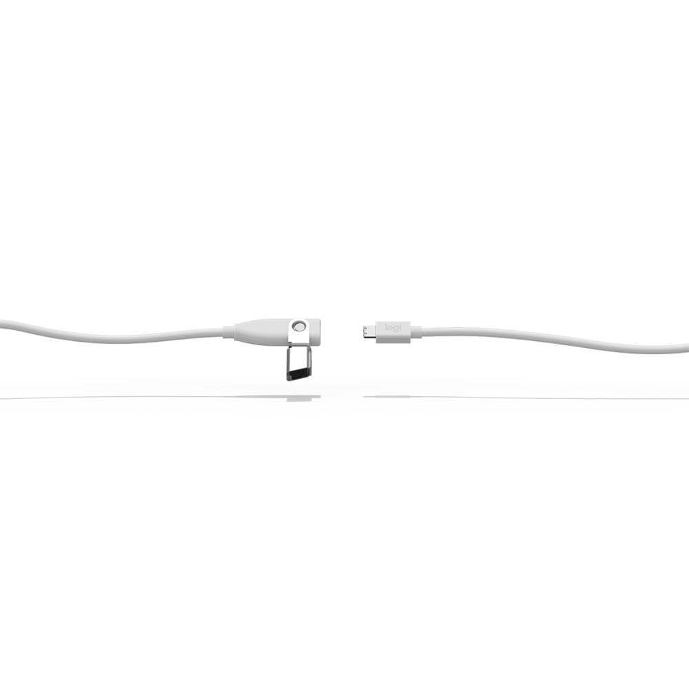 Imagem 4 de 5 do produto Cabo Extensor Logitech Para Microfone Rally 952-000047-r