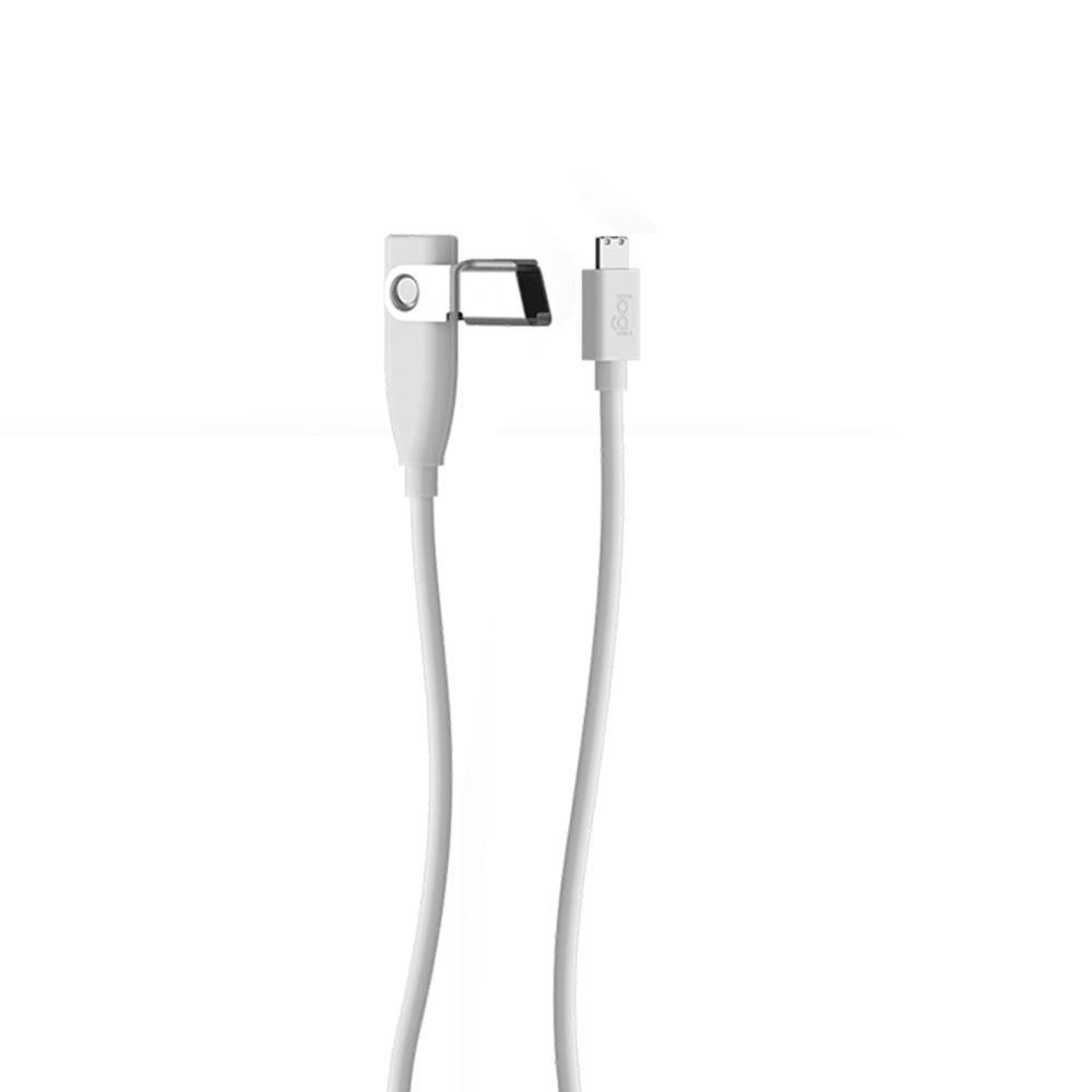 Imagem 5 de 5 do produto Cabo Extensor Logitech Para Microfone Rally 952-000047-r