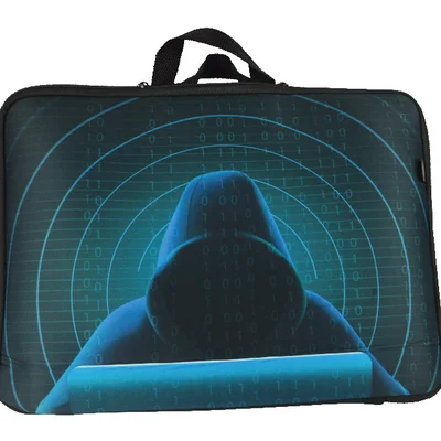 Case Para Notebook Basic 14 Hacker - Reliza