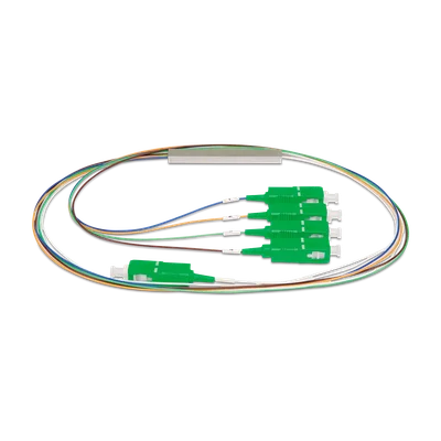 Splitter Optico 1x4 Sc/apc Xfs142 Plc