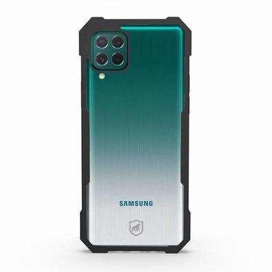 Capa Dual Shock X Para Samsung Galaxy M62 - Gshield
