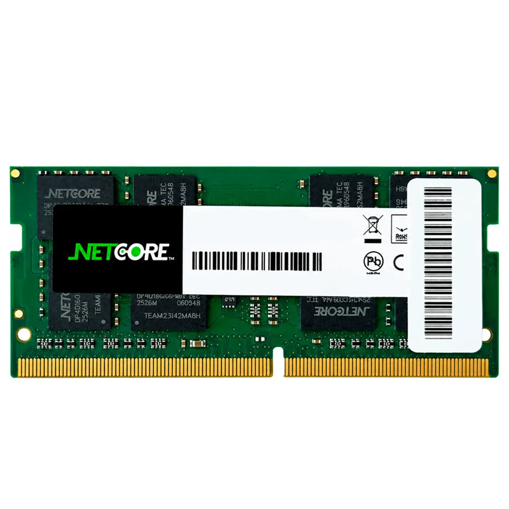 Imagem 3 de 3 do produto Memória Ram Notebook Ddr4 32gb 3200mhz Cl22 1,2v Netcore