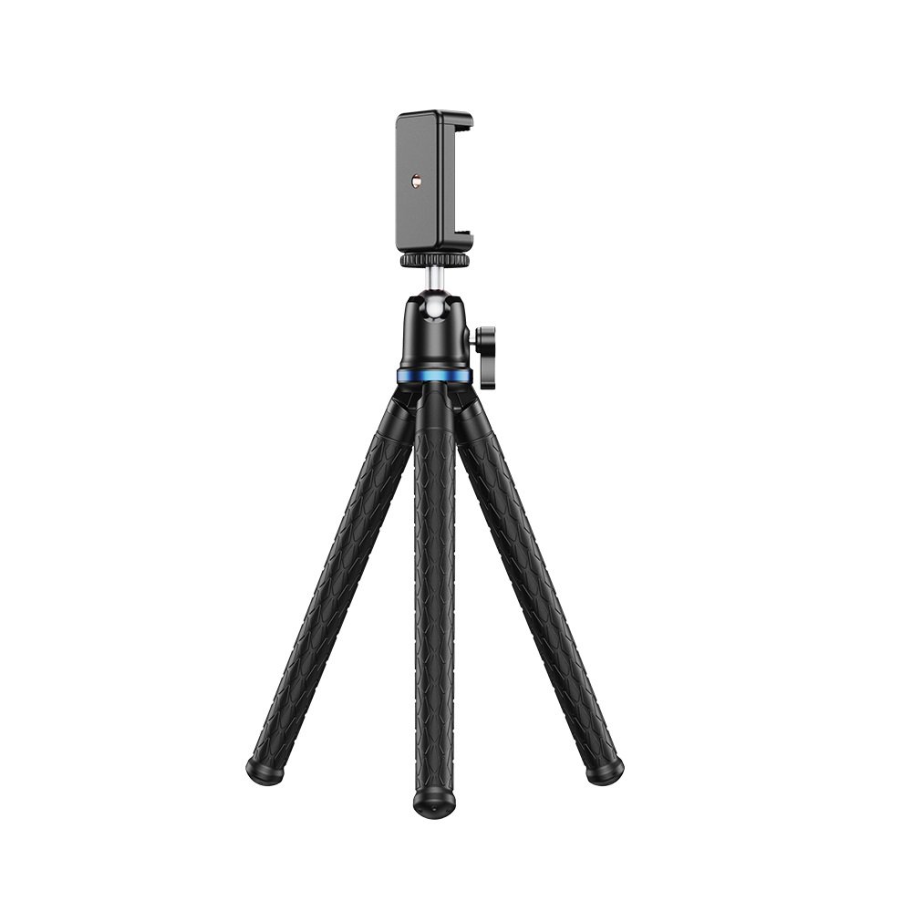 Tripé Flexível Para Celular / Câmeras Dslr / Gopro - Apexel