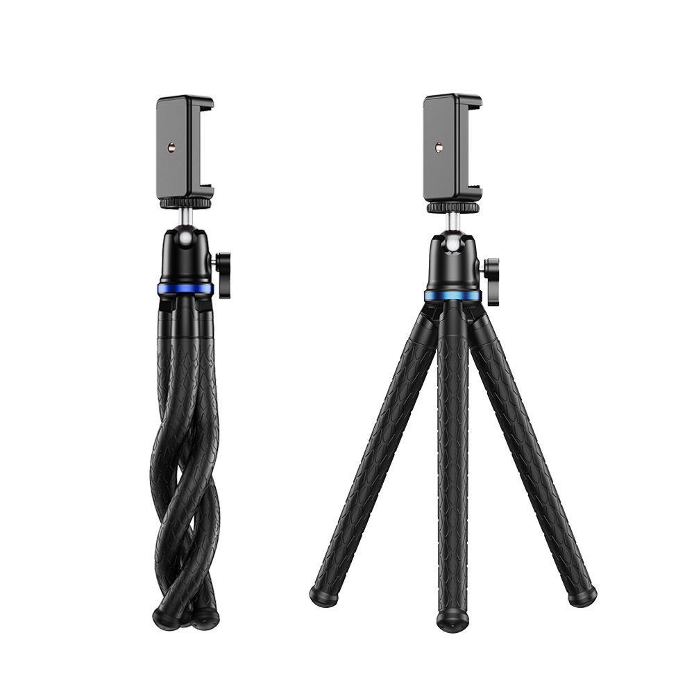 Imagem 5 de 5 do produto Tripé Flexível Para Celular / Câmeras Dslr / Gopro - Apexel