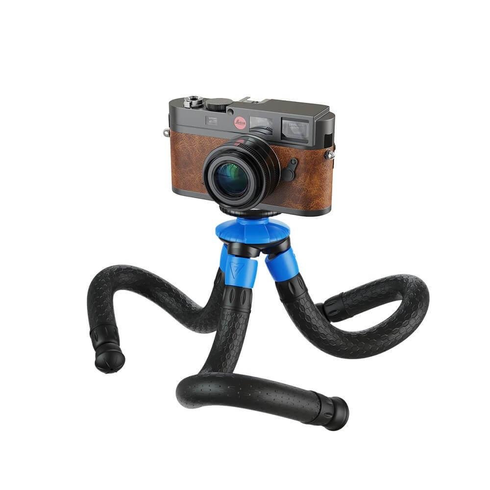 Imagem 4 de 5 do produto Tripé Flexível Para Celular E Câmeras Dslr - Apexel