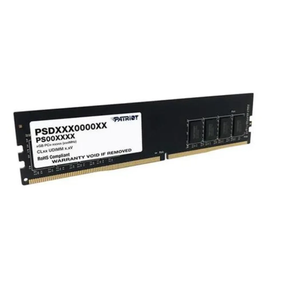 Imagem 4 de 5 do produto Memória Patriot Signature Line, 8GB, 3200MHz, DDR4, CL22, 1.2V - PSD48G320081