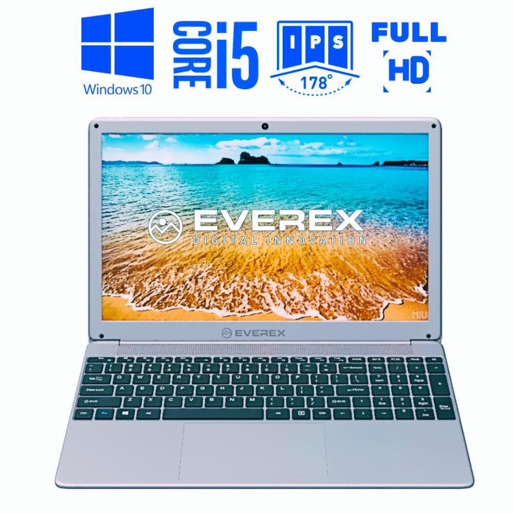 Notebook Intel Core I5, Tela 15.6” Full HD Ips | KaBuM!