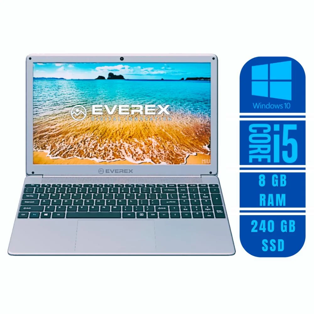 ひろひろさん専用 GTX1070 32GB SSD Win11 i5-7600K Notebook Intel Core I5 Tela 156 Full HD Ips KaBuM