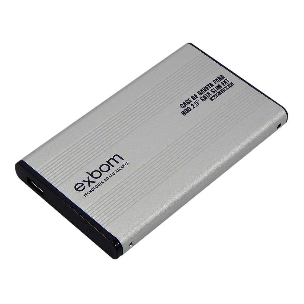 Case Exbom Cghd-10 HD 2.5" Case Exbom Cghd-10 HD 2.5"