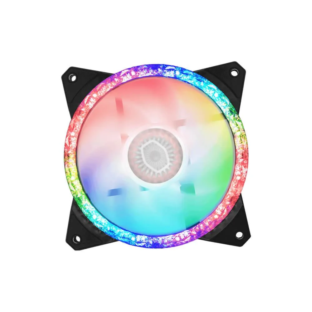 Cooler Master 120 RGB冷却ファン MasterFan MF120R RGB | Cooler Master