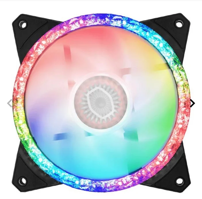 Cooler FAN Cooler Master MF120 Prismatic, 120mm, ARGB - MFY-B2DN-20NPA-R1 4