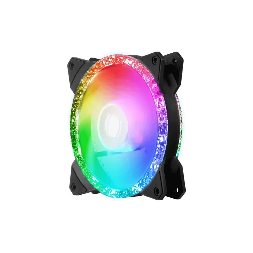 Cooler FAN Cooler Master MF120 Prismatic, 120mm, ARGB - MFY-B2DN-20NPA-R1 5