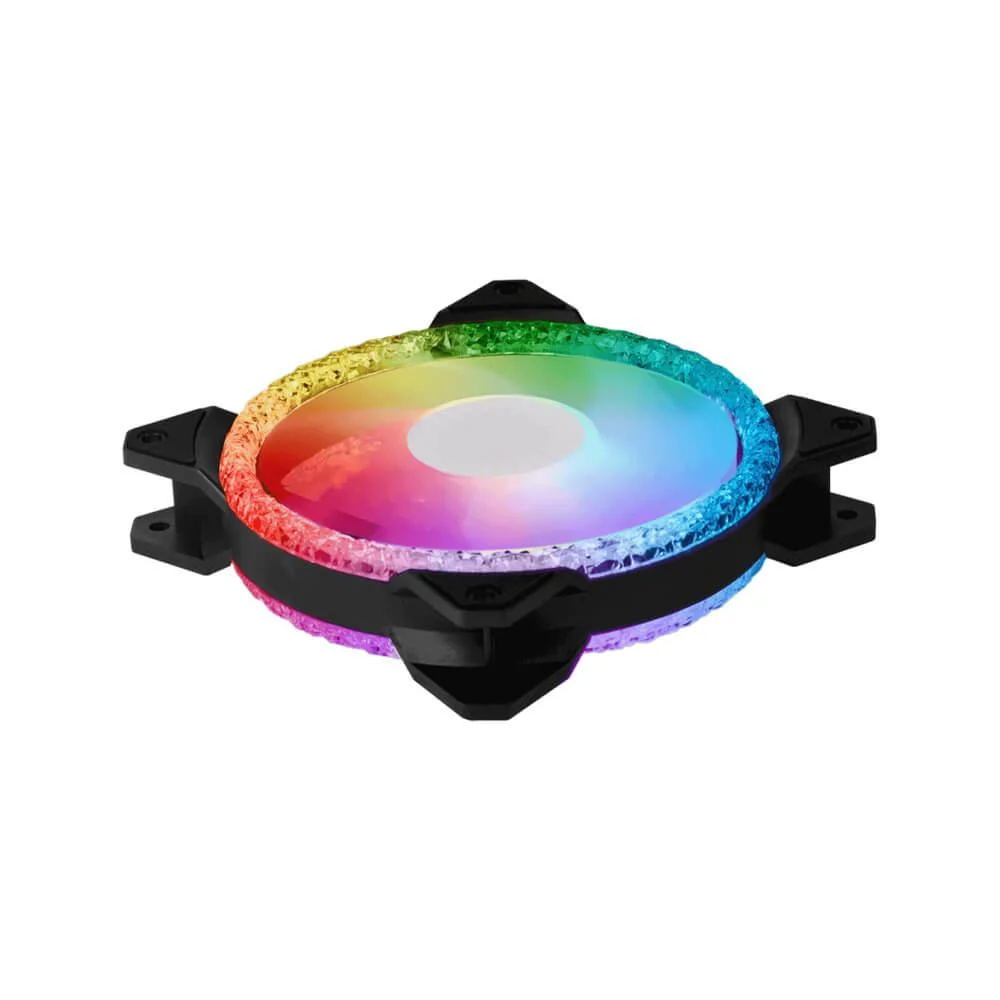 Cooler FAN Cooler Master MF120 Prismatic, 120mm, ARGB - MFY-B2DN-20NPA-R1 6