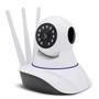 Camera Ip Wifi C/ Áudio Visão Noturna Alarme
