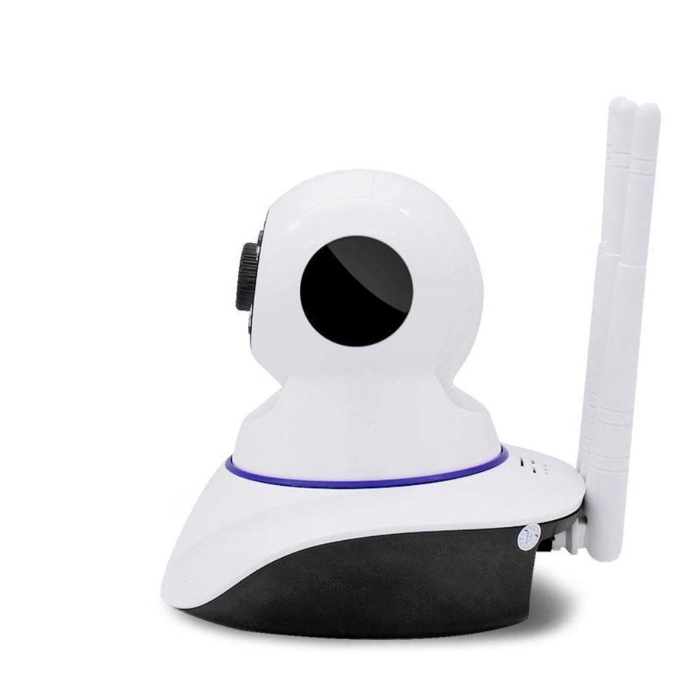 Camera Ip Wifi C/ Áudio Visão Noturna Alarme Camera Ip Wifi C/ Áudio Visão Noturna Alarme