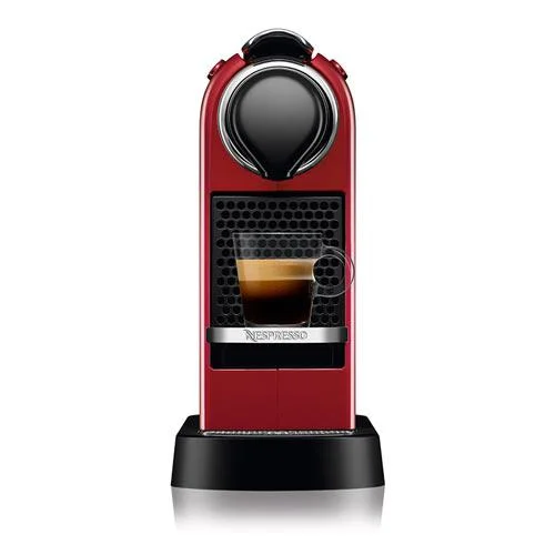 Imagem 4 de 5 do produto Cafeteira Nespresso Citiz Vermelho Cereja Para Café Espresso - C113-br 220