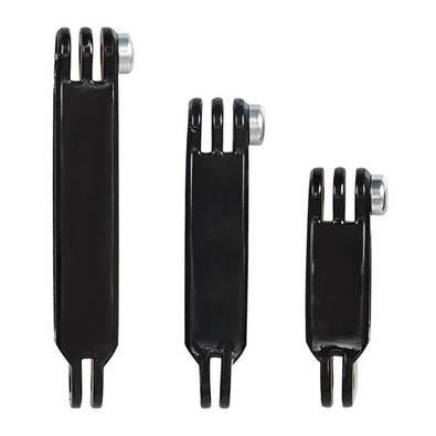 Suporte Extensor Gopro E Câmeras Similares Mesma Direção Linha Reta