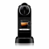19 bars, café em cápsula, 1,0 litro de capacidade,  prepara 01 xícarainspirada na arquitetura urbana, a citiz tem um toque elegante retro-moderno que 