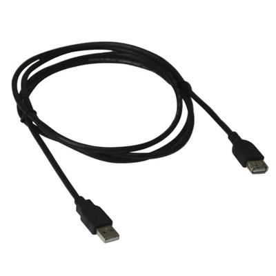 Cabo Extensor Plus Cable Usb 2.0 A Macho / A Fêmea 5 Metros