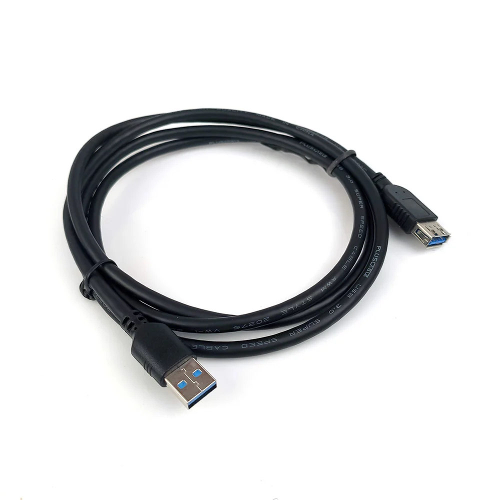 Imagem 2 de 3 do produto Cabo Extensor Plus Cable Usb 2.0 A Macho / A Fêmea 5 Metros