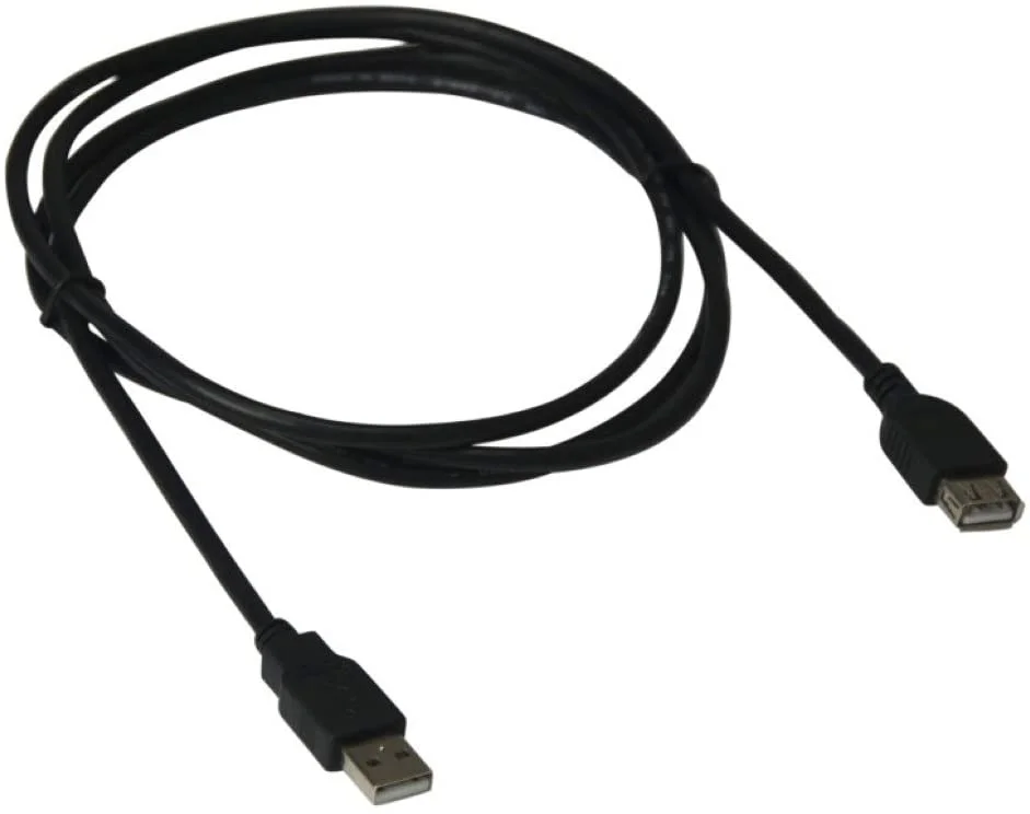 Imagem 3 de 3 do produto Cabo Extensor Plus Cable Usb 2.0 A Macho / A Fêmea 5 Metros